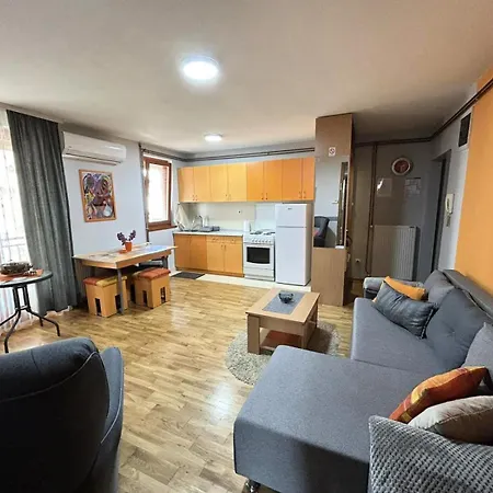 Idi Mi - Dodji Mi Apartment *